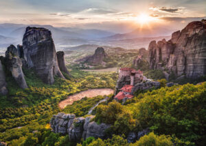 Meteora Monasteries Tour