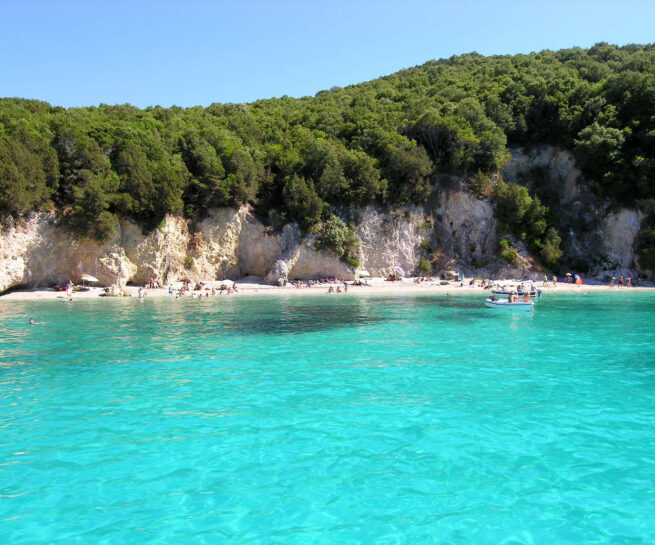 Moraitika Tourist Agency - Blue Lagoon