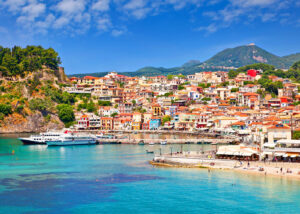 Parga – Sivota Islands – Blue Lagoon