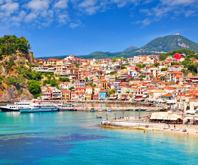 Moraitika Tourist Agency - Parga
