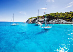Paxos – Antipaxos – Blue Caves